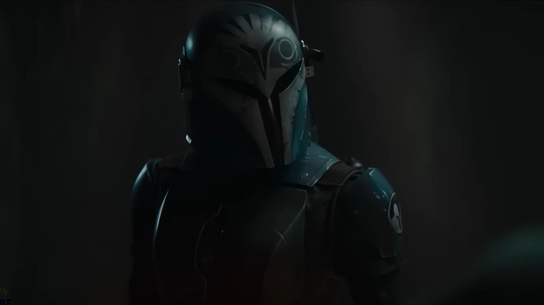 Katee Sackhoff in The Mandalorian season 3