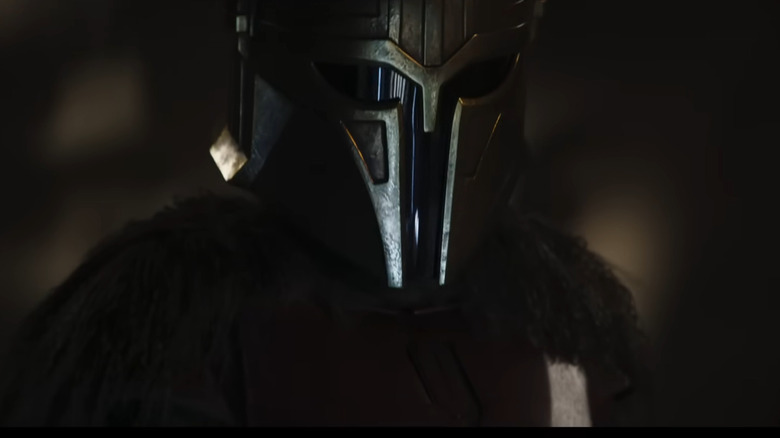 Emily Swallow in The Mandalorian season 3