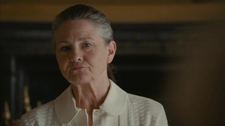 Succession Cherry Jones as Nan Pierce