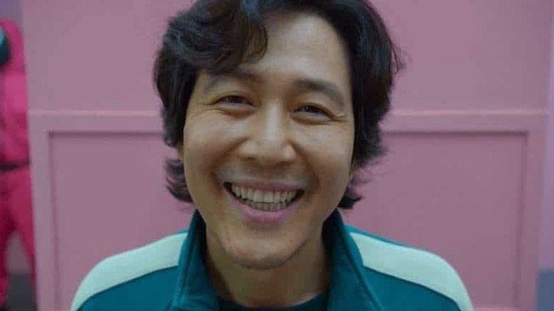 Lee Jung-Jae, Squid Game