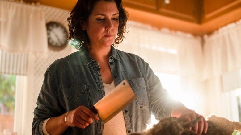 Melanie Lynskey, Yellowjackets