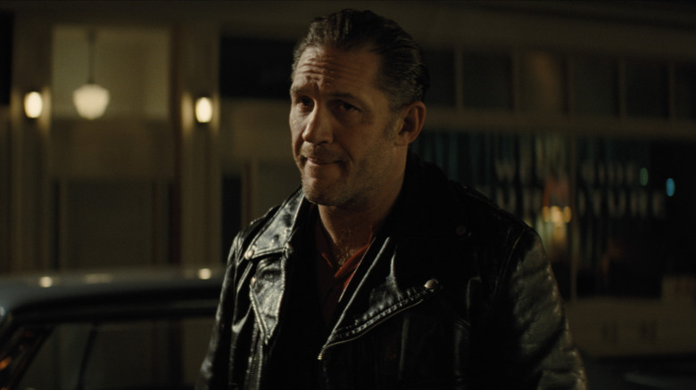 The Bikeriders Tom Hardy