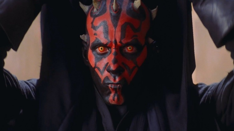 Ray Park as Darth Maul