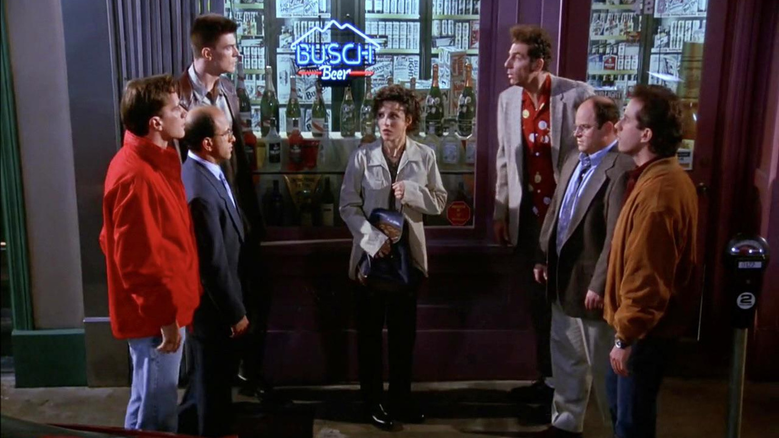 The Bizarre Seinfeld Episode That Was Influenced By A Superman Villain