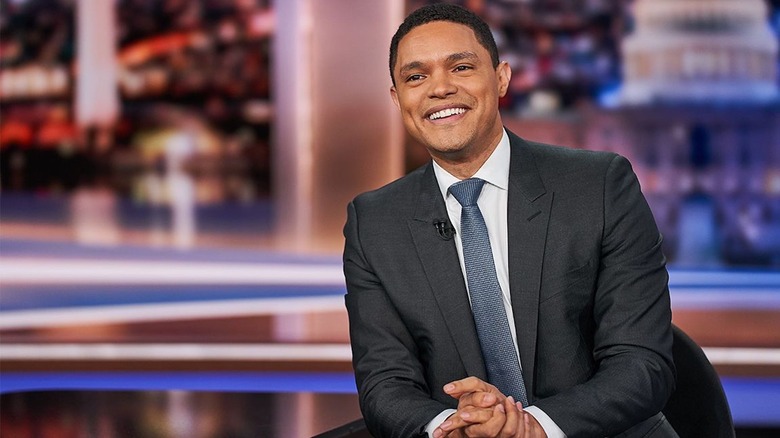 Trevor Noah, The Daily Show with Trevor Noah