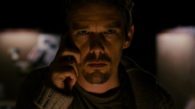 Sinister Ethan Hawke Screenshot