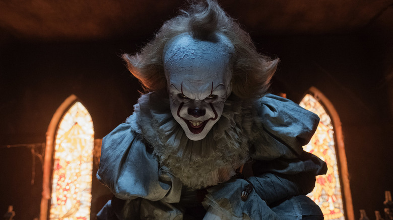 Pennywise IT 2017