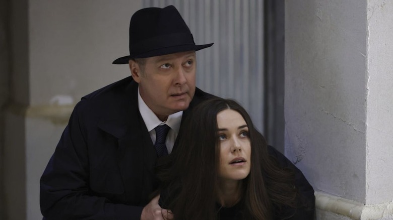 The Blacklist cast 