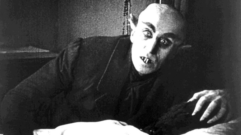 Max Shreck, Nosferatu