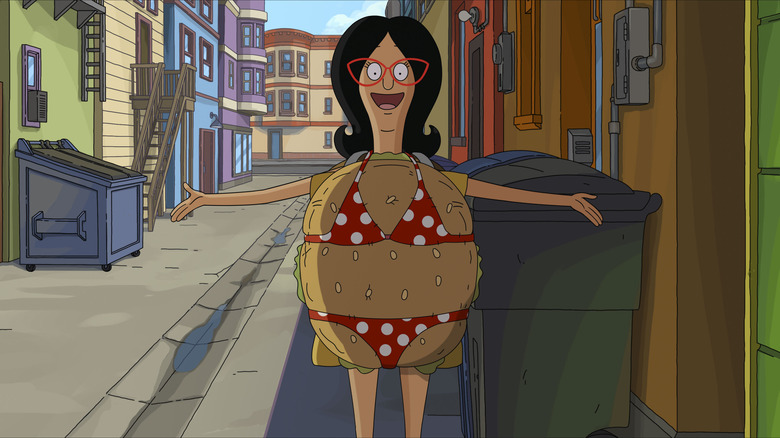 The Bob's Burgers Movie