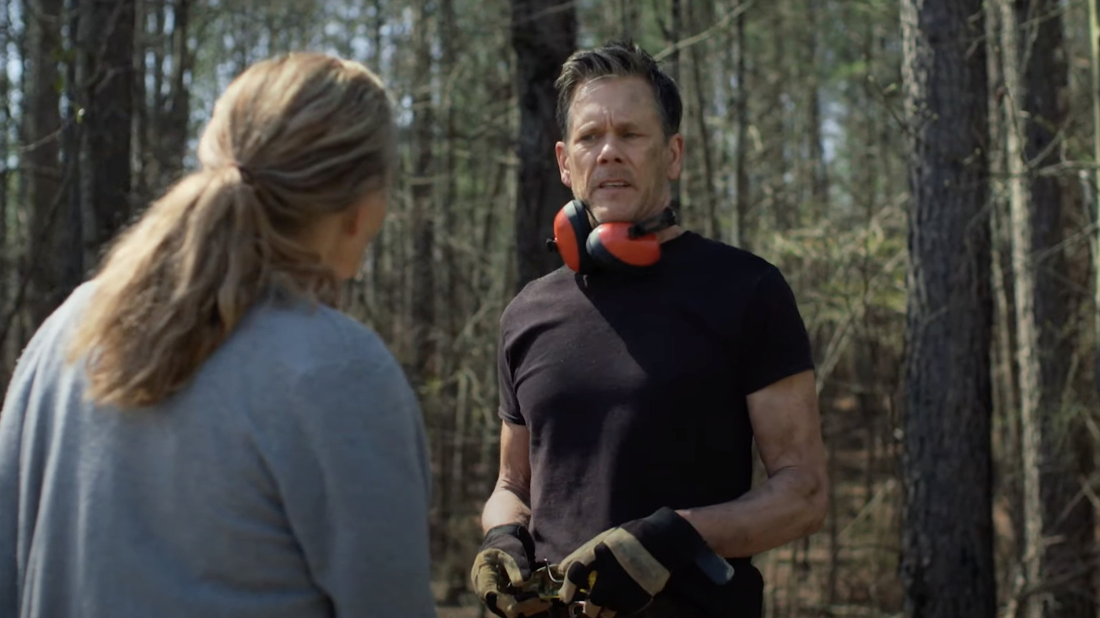 The Bondsman Trailer Has Kevin Bacon Bounty Hunting For The Devil In New Horror Series