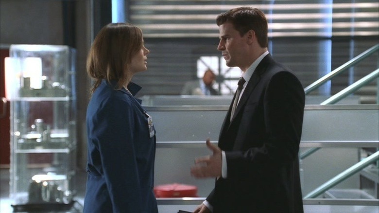 Ossos, Emily Deschanel, David Boreanaz