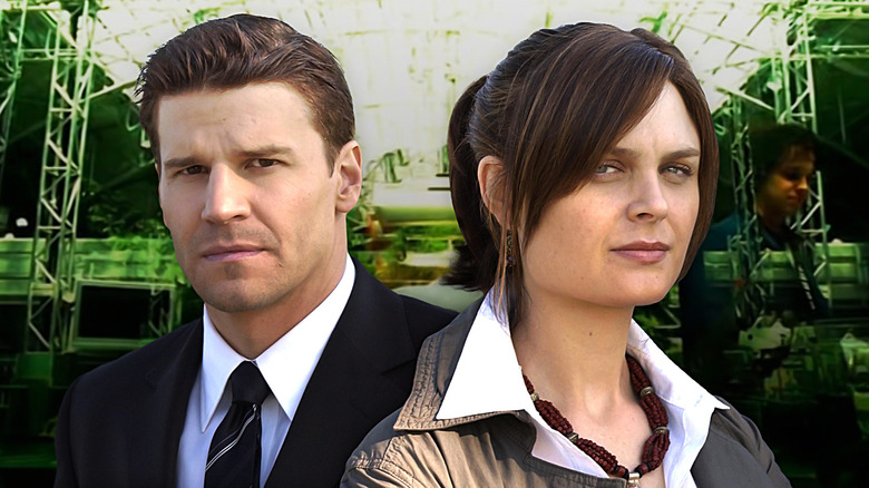 Booth and Bones on Bones