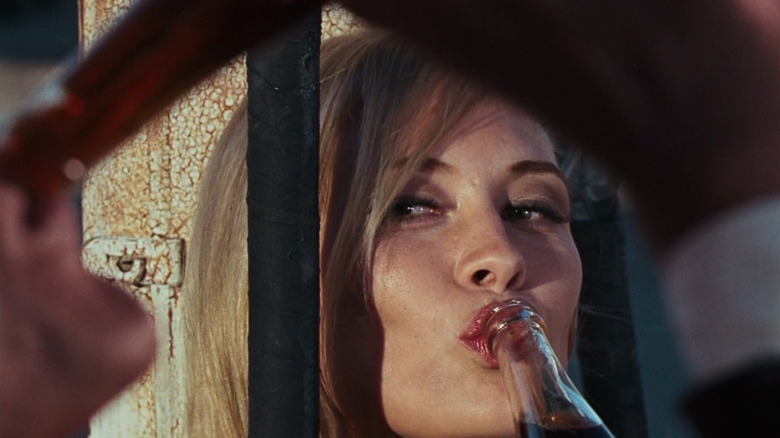 Faye Dunaway in Bonnie and Clyde