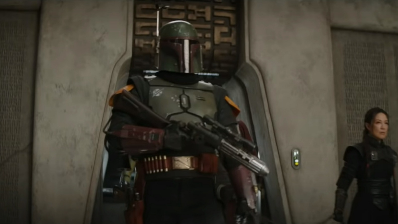 The Book Of Boba Fett Featurette: Temuera Morrison Brings Back The ...