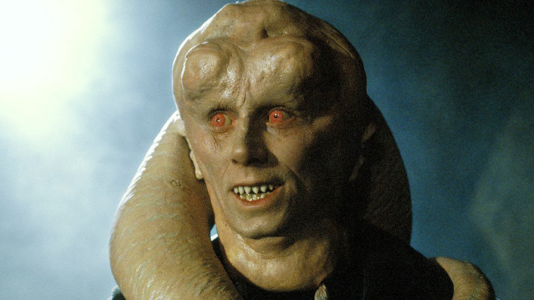 Bib Fortuna in Return of the Jedi