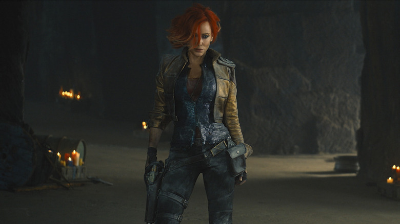 Borderlands movie Cate Blanchett 