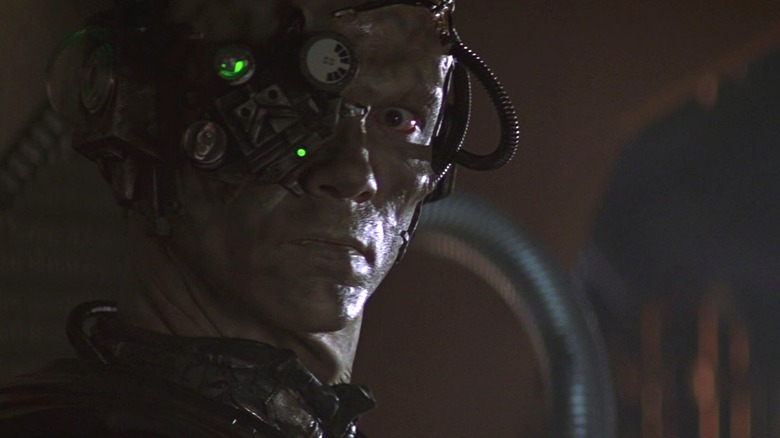 Star Trek: First Contact Borg