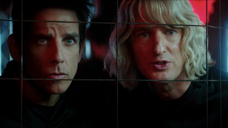 Stiller Wilson Zoolander 2