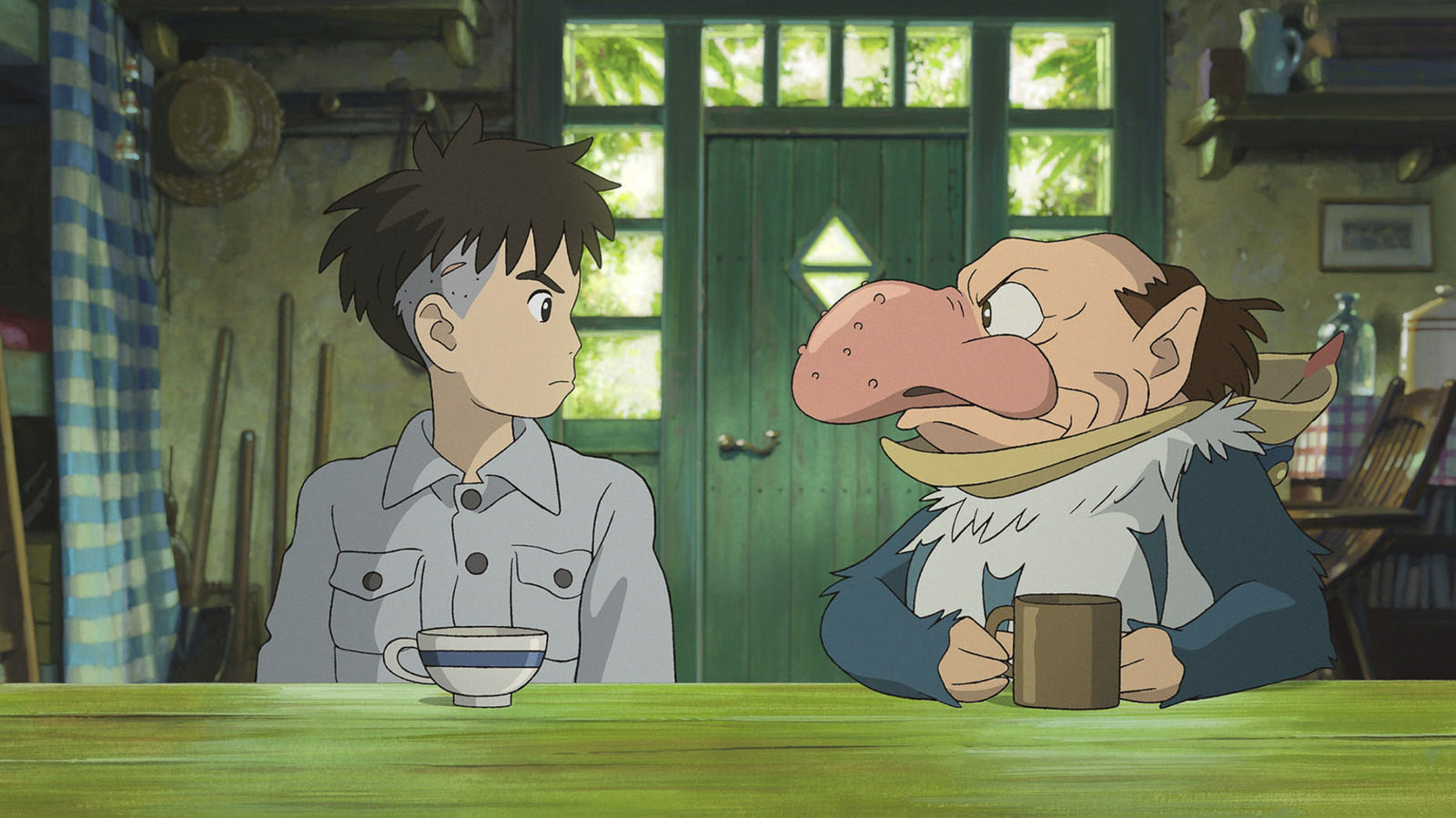 The Boy And The Heron Is So Personal, Miyazaki Changed The Story When Tragedy Struck