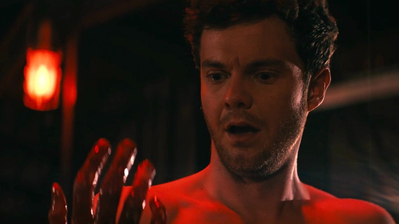 Jack Quaid in The Boys