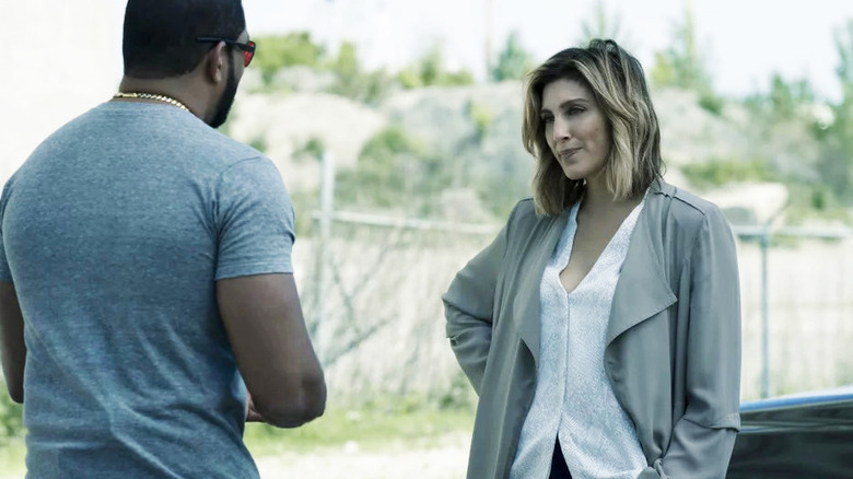 Jennifer Esposito as Susan Raynor in The Boys