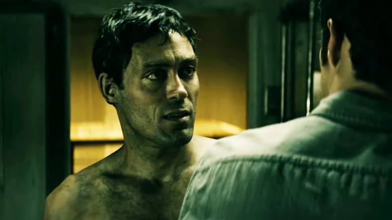 Alex Hassell as Translucent in The Boys