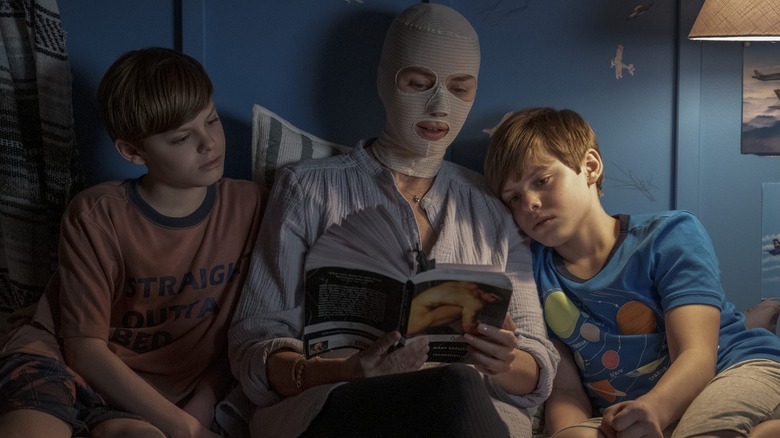 Cameron and Nicholas Crovetti, Goodnight Mommy