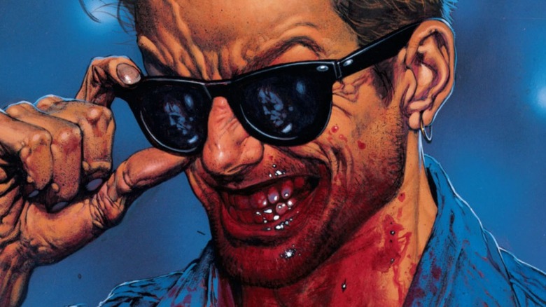 Preacher #3 cover Proinsias Cassidy