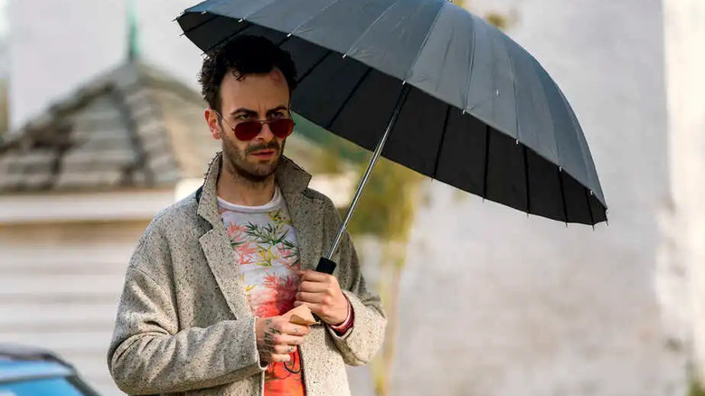 Joseph Gilgun as Cassidy in Preacher TV series