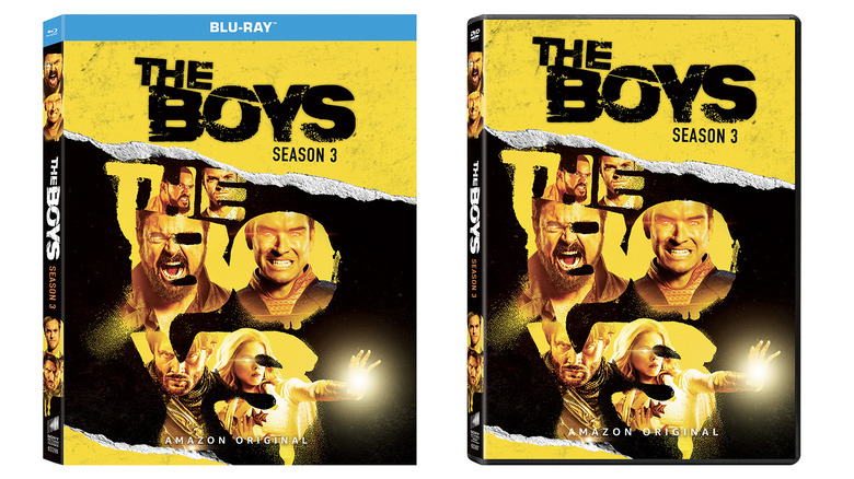 The Boys season 3 