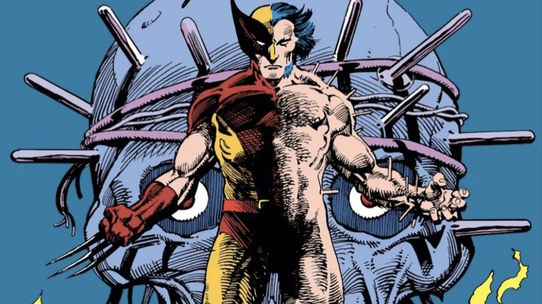 Wolverine: Arma X por Barry Windsor-Smith