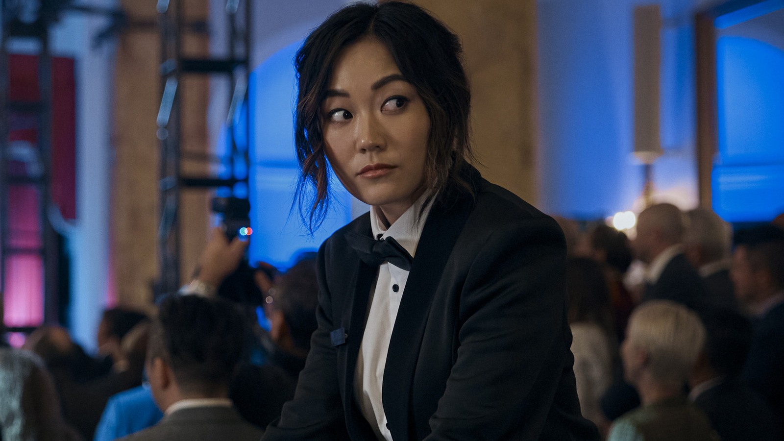 The Boys Star Karen Fukuhara Had An Important Request For Kimiko's Muteness