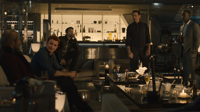 Avengers: Age of Ultron party