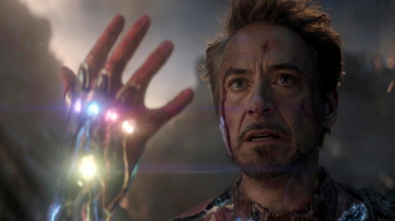 Avengers: Endgame Iron Man