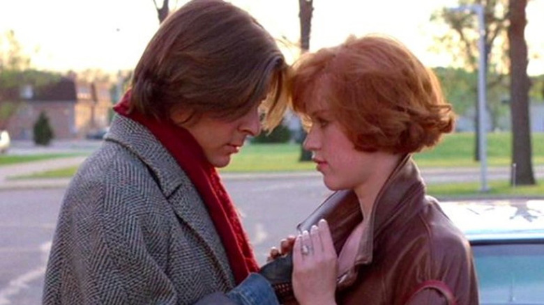 The Breakfast Club Judd Nelson Molly Ringwald