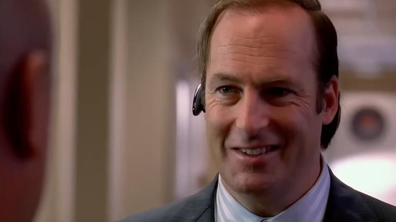 Bob Odenkirk sobre Breaking Bad