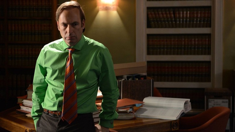 Bob Odenkirk habla de Breaking Bad