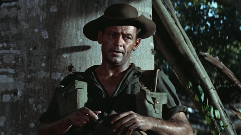 The Bridge on the River Kwai William Holden