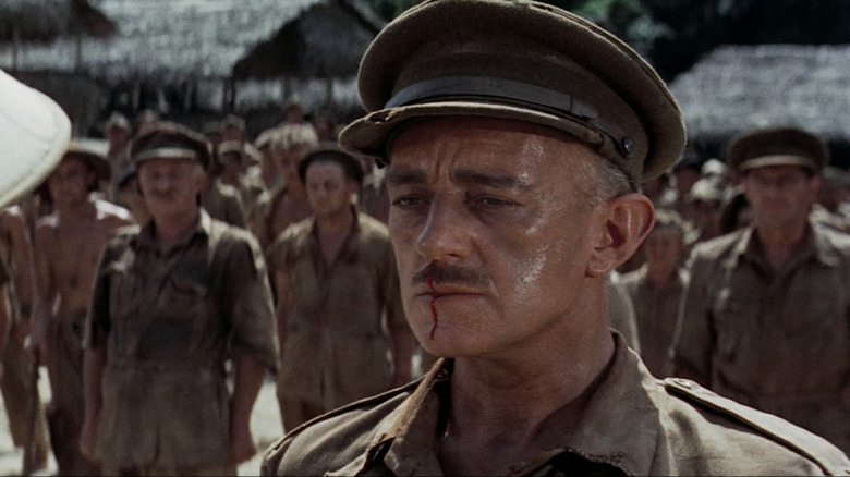 The Bridge on the River Kwai Alec Guinness