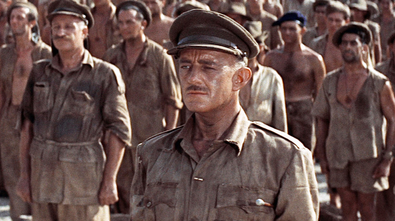 Alec Guinness in Bridge on the River Kwai