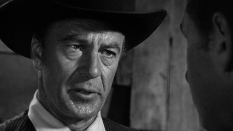 Gary Cooper in High Noon