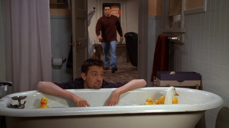 Friends Matthew Perry