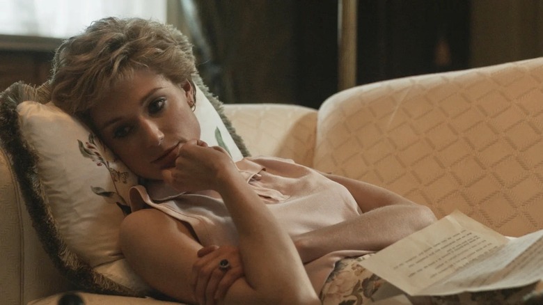 Elizabeth Debicki The Crown