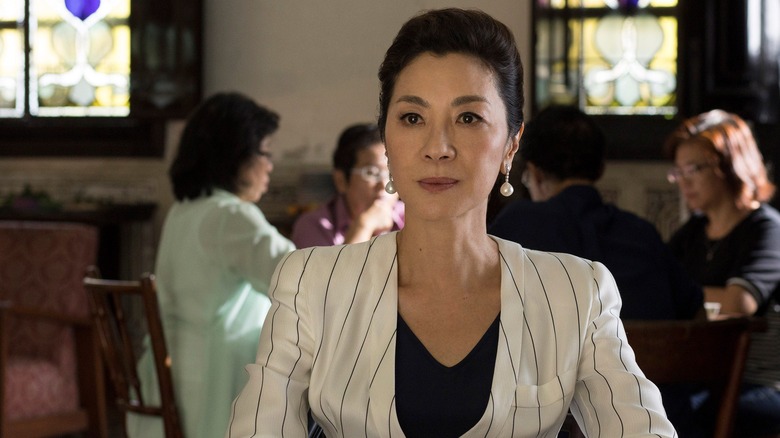 The Brothers Sun: Everything We Know So Far About The Michelle Yeoh-Led