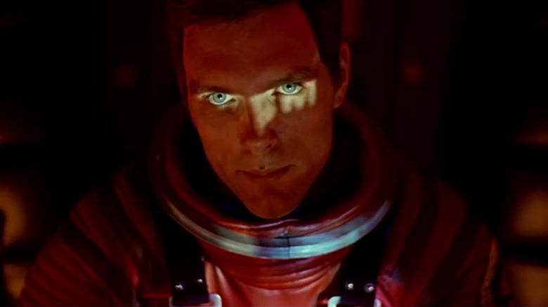 2001: A Space Odyssey Dave
