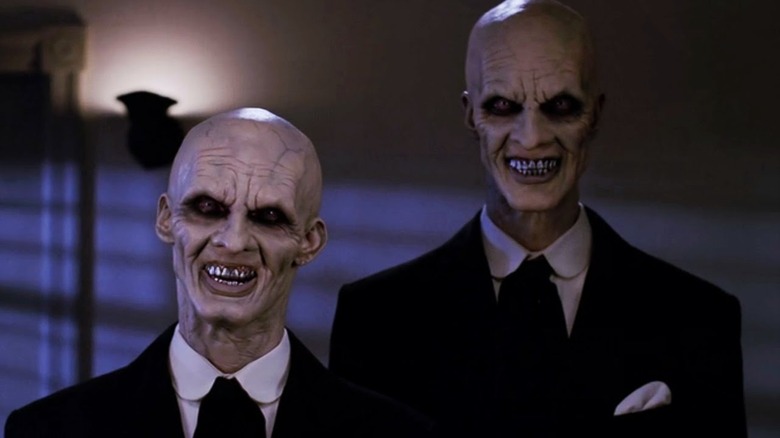 Camden Toy and Doug Jones in Buffy the Vampire Slayer