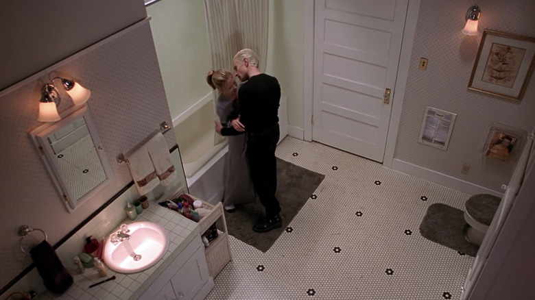 Buffy Seeing Red Bathroom Scene