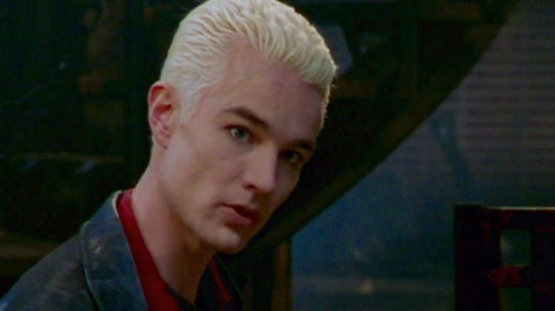 James Marsters in Buffy the Vampire Slayer