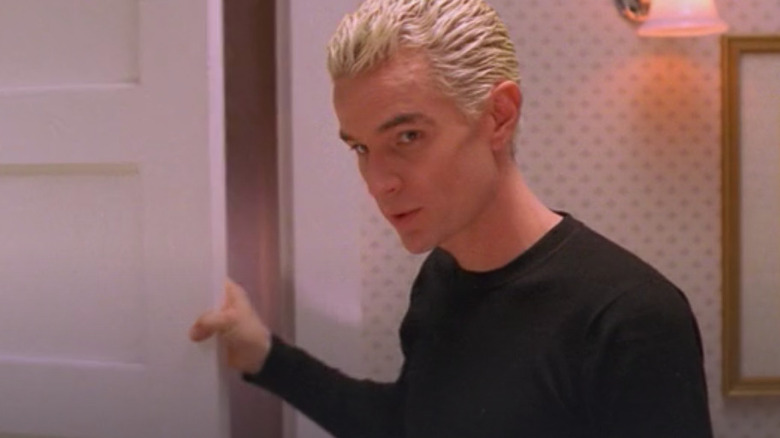 James Marsters in Buffy the Vampire Slayer